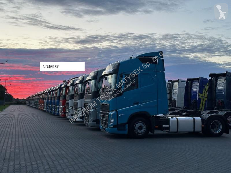 نصف مقطورة Schmitz Cargobull CHŁODNIA / AGREGAT...