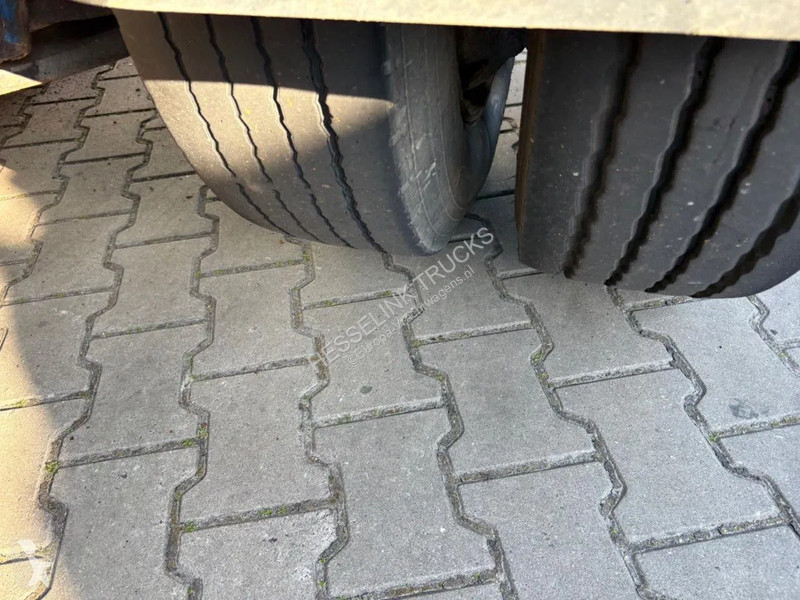 Oplegger Broshuis Extendable/Ausziehbar 15.4M...
