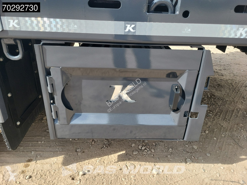 Semitrailer Kässbohrer LB3E NEW - UNSUSED Lift...