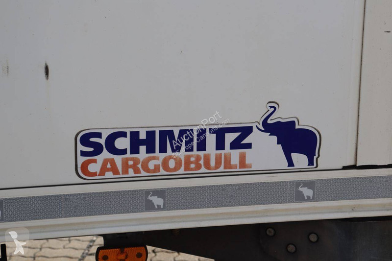Semirremolque Schmitz Cargobull SCB*S3B