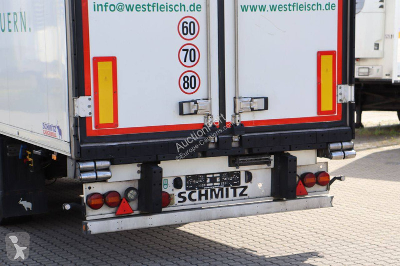 Semirimorchio Schmitz Cargobull SCB*S3B