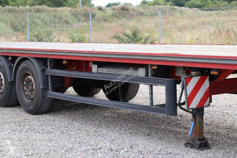Semitrailer Kel-Berg