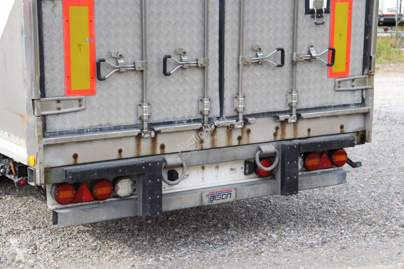 Semirremolque Talson F1227