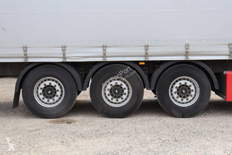 Semitrailer Schmitz Cargobull SCB*S3T