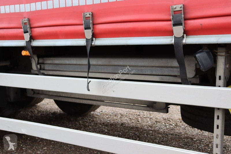Semitrailer AMT Trailer Auflieger Curtainsider...