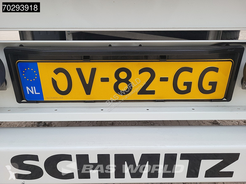 Semi reboque Schmitz Cargobull SCB S3 Low Hours...