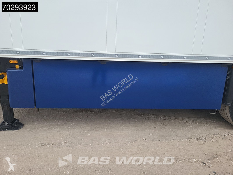 Oplegger Schmitz Cargobull SCB*S3 Low Hours...
