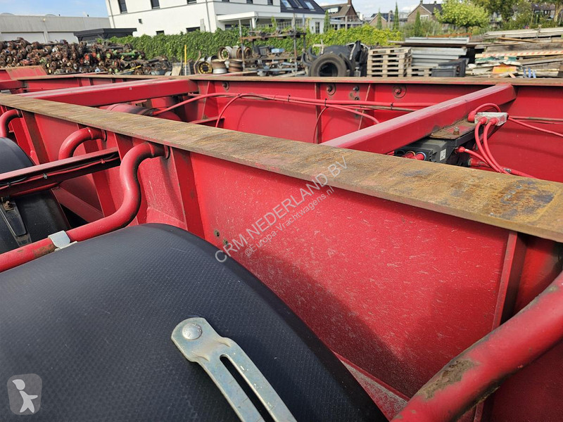 Oplegger Happy Trailer OZC 42-327 |40 FOOT...