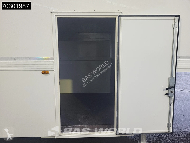 نصف مقطورة Langendorf SD2 NEW RaceTrailer...