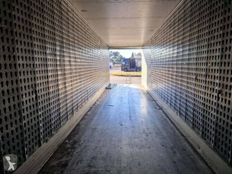 Semitrailer Schmitz Cargobull SKO 24L 13.62 FP25