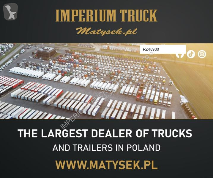 Полуремарке Fruehauf