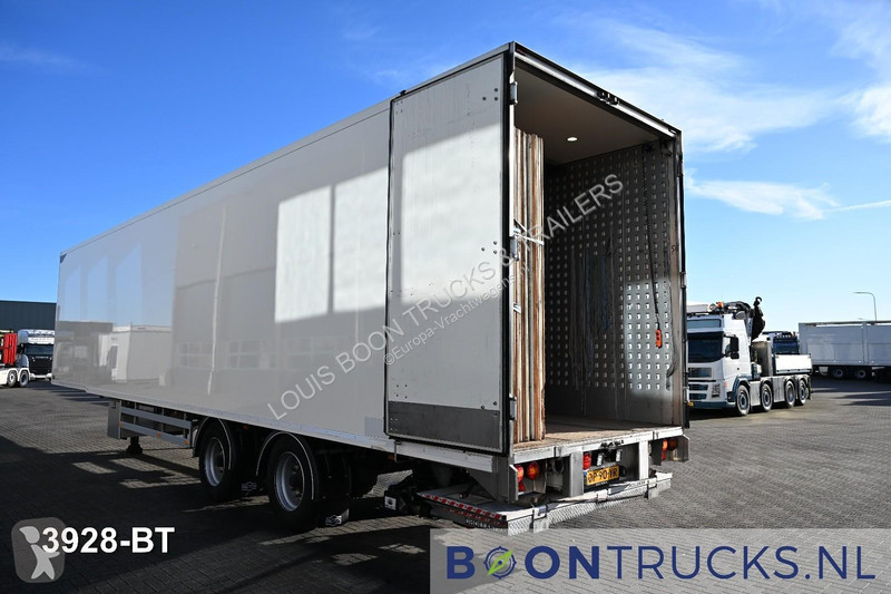 نصف مقطورة Pacton heiwo box BOX | TRIDEC...