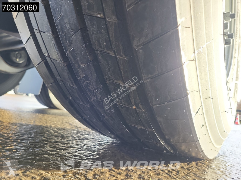 نصف مقطورة System Trailers LPRS18 NEW Taiilgate...