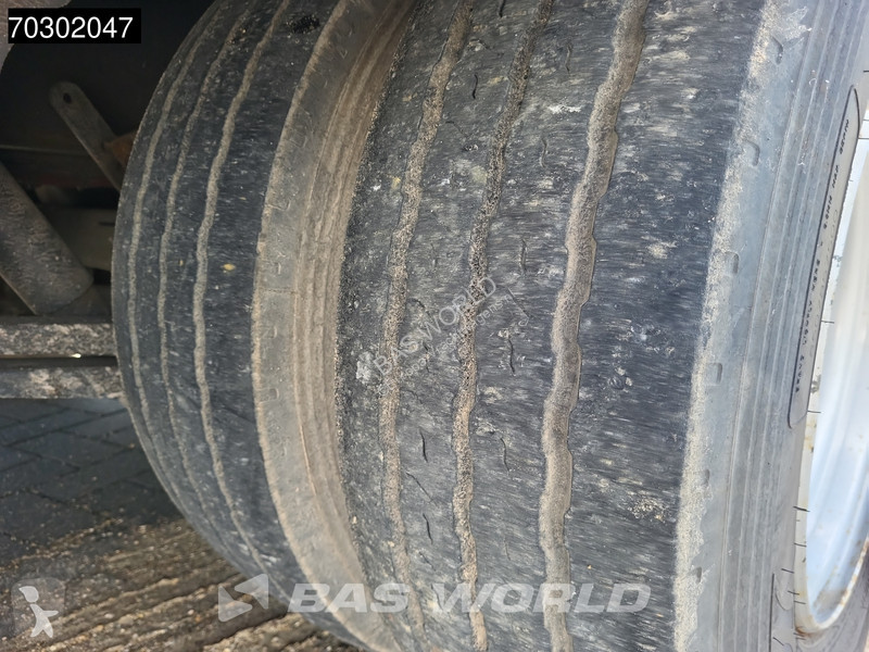 Maskinbæreren Lintrailers S3A 3 axles TUV 01/27...