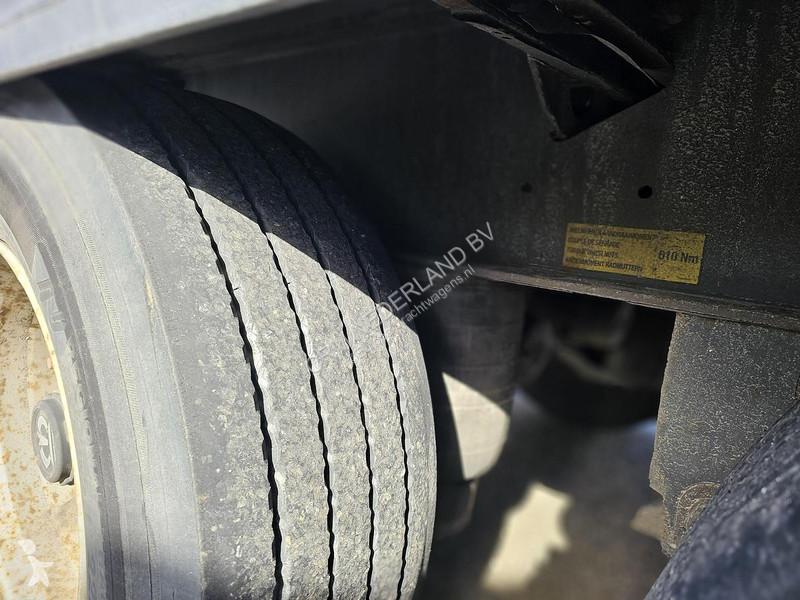 Krone -SLIDING ROOF - KRONE/VALX AXLES - DUTCH...