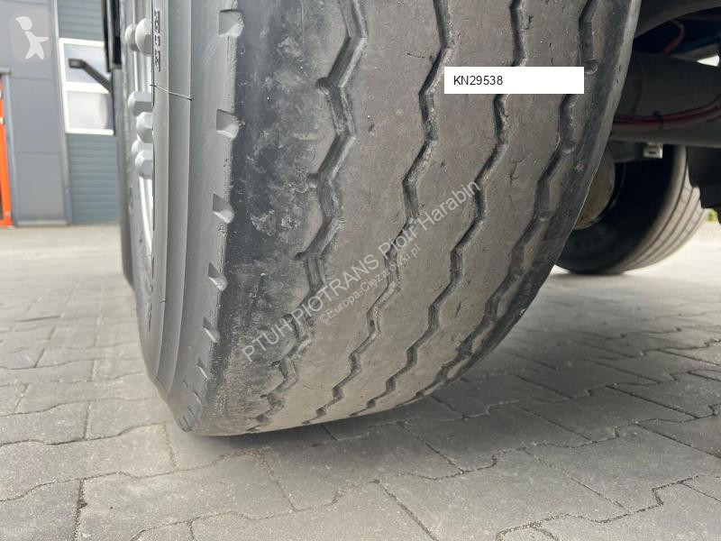 Sættevogn Feber FEBER / INTER CARS / JAK NOWA...