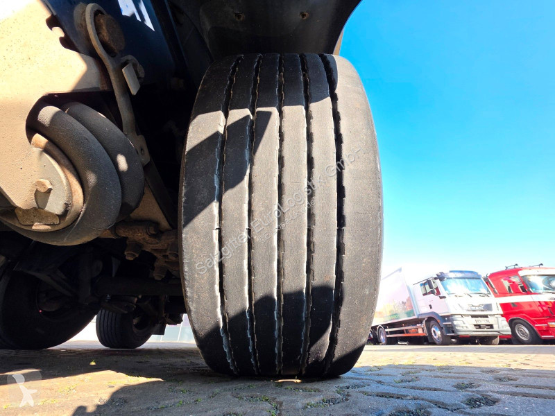 نصف مقطورة Schmitz Cargobull 24/L FP25 /...