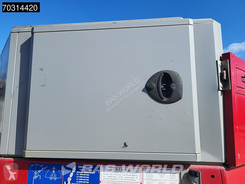 Oplegger  Mitteltal TS 3 PROFI 30,0 Steering...