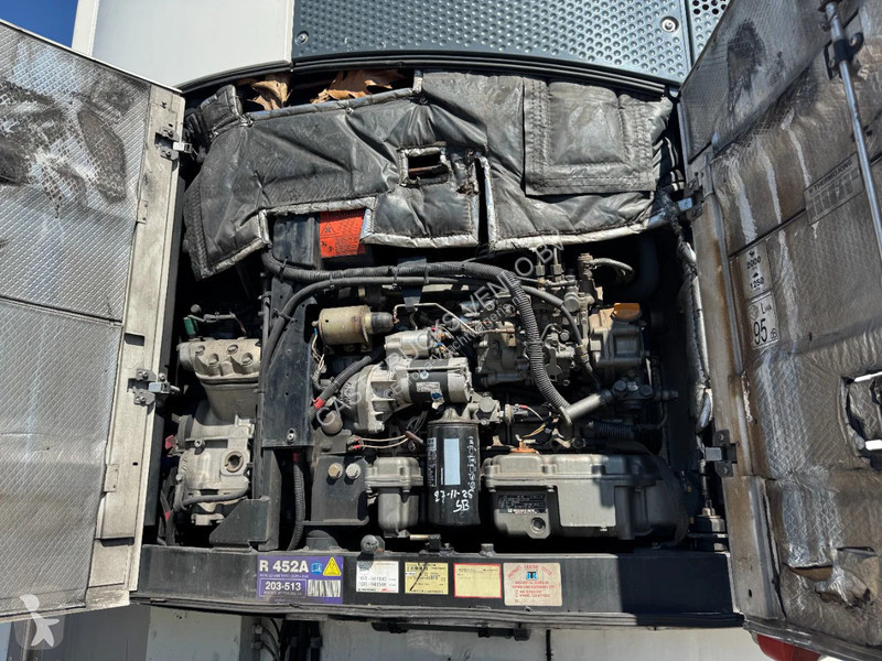 نصف مقطورة Heiwo HZO 42 Thermo King SLXe 300 /...