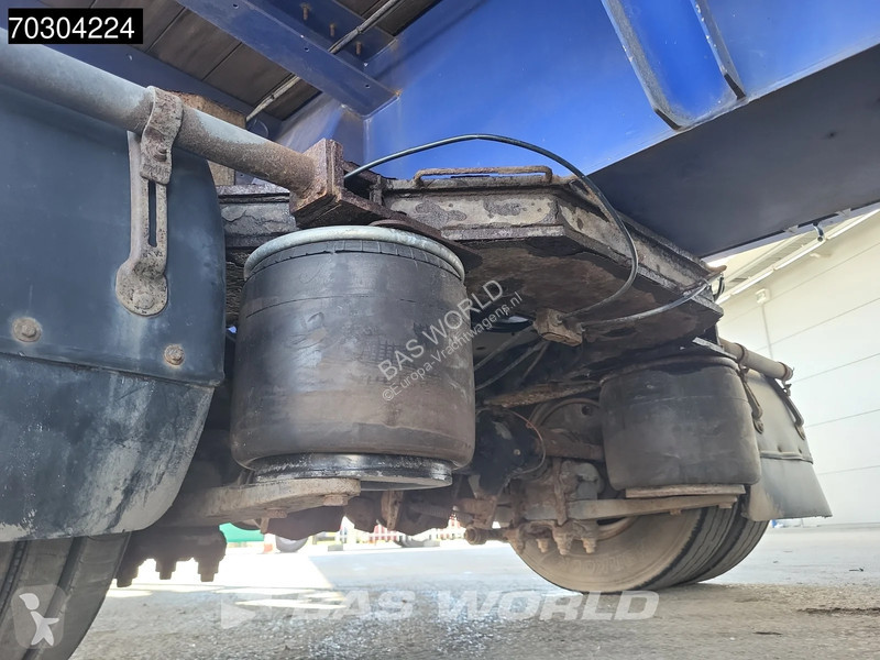 نصف مقطورة Broshuis 4AOU Extendable 30M Full...
