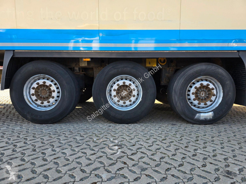 نصف مقطورة Krone /Doppelstock/Doppelstock/FRC...