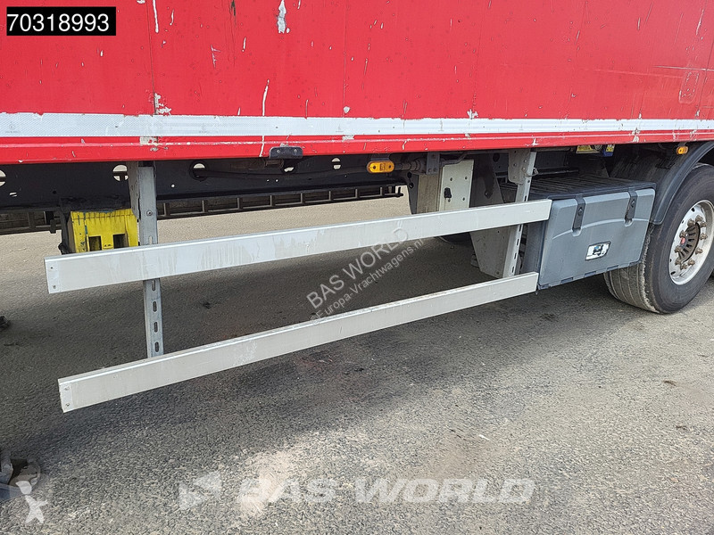 نصف مقطورة Knapen Select 3 axles APK 11/26 Lift...