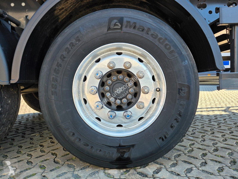 نصف مقطورة Schmitz Cargobull 24 SL 9.6 /...