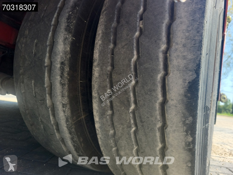 Semirimorchio Doll S5E-0 5x Steering Axle Ramps...
