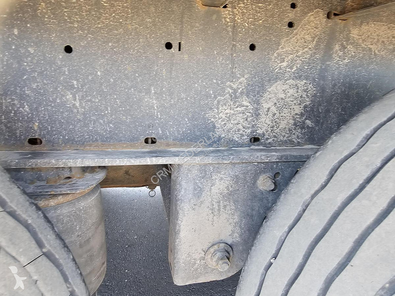 Semiremorca Kögel SN 24 - SLIDING ROOF - COIL -...