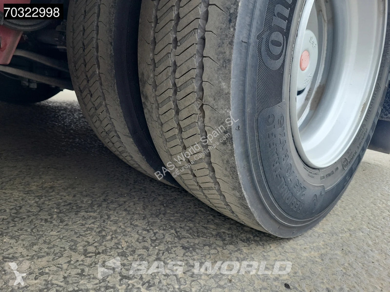 نصف مقطورة Schwarzmüller 3 axles NEW! 3x...