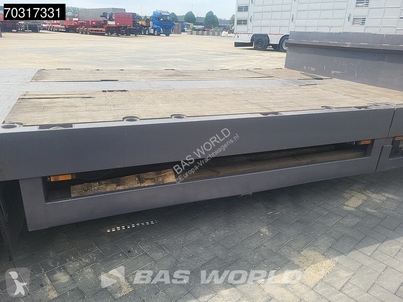 Maskinbæreren Broshuis 31N5 A Extendable 640cm...