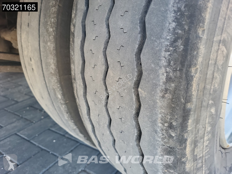 نصف مقطورة Faymonville F-S43-1AAF Extendable...