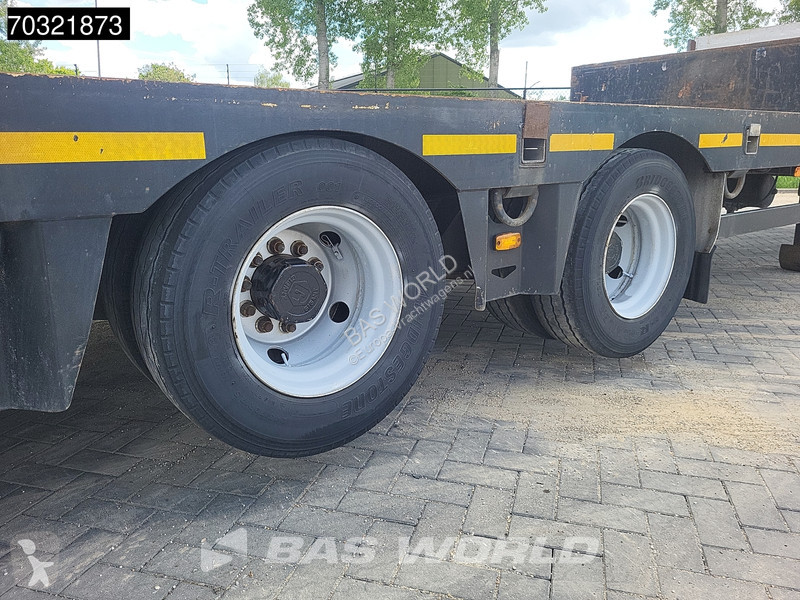 Maskinbæreren Broshuis 6 ABSD-85 2x Lift Axle...