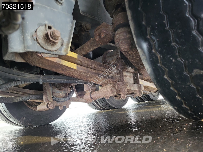 نصف مقطورة Faymonville F-S43-1 ACA 3x Steering...