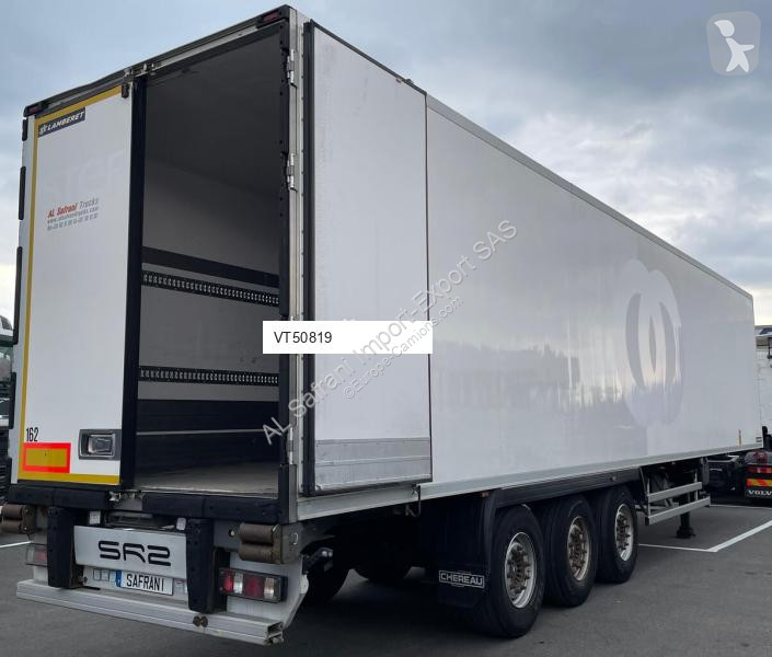 Semiremorca Lamberet SR3