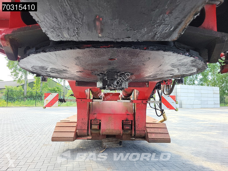 نصف مقطورة Doll T4H-0S3 T4H 0 S3 4 axles Full...