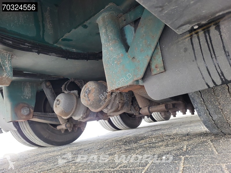 نصف مقطورة Broshuis E-2190/27 Extendable 630cm...