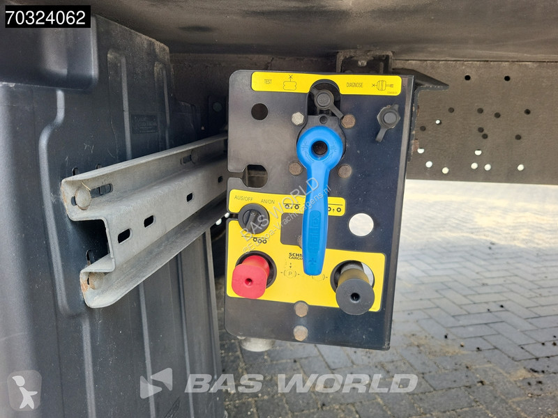 نصف مقطورة Schmitz Cargobull SCB*S3B 3 axles...