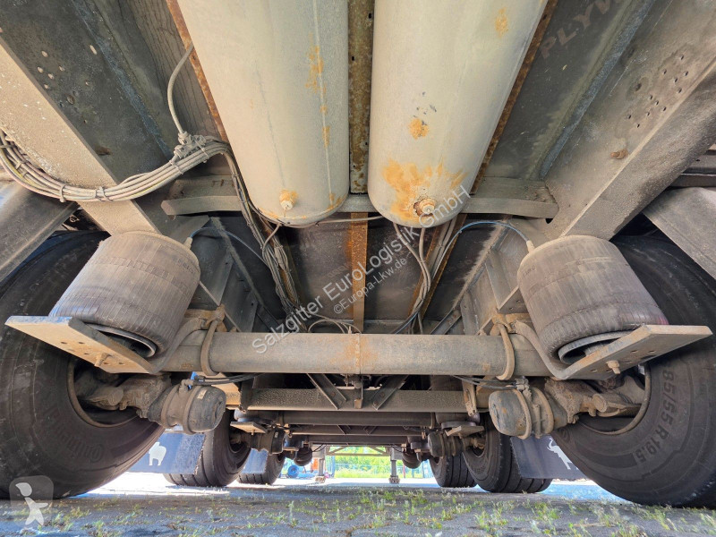 نصف مقطورة Schmitz Cargobull 24/L - 13.62 M B...