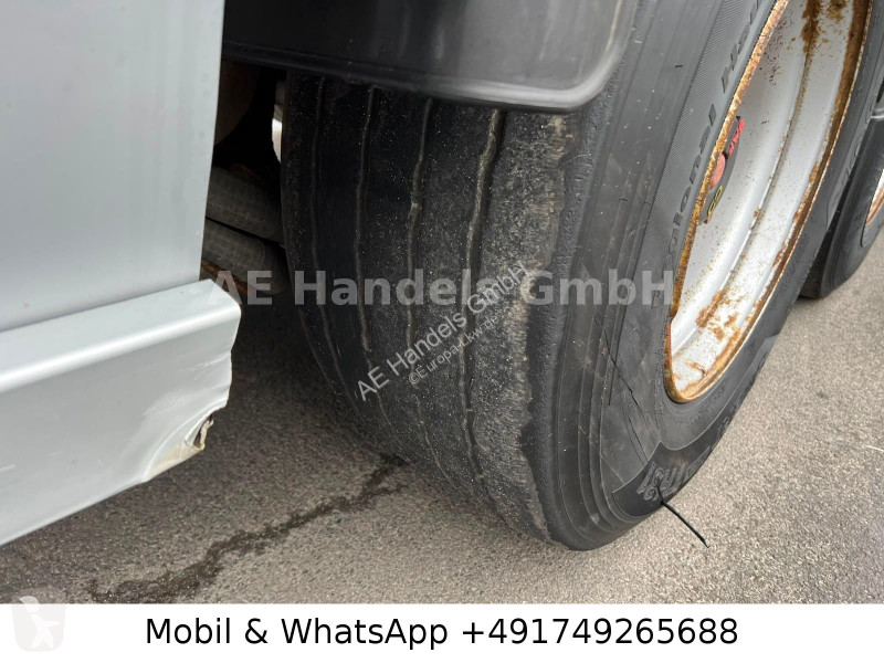 Semirimorchio Kraker trailers Cargo-Floor...