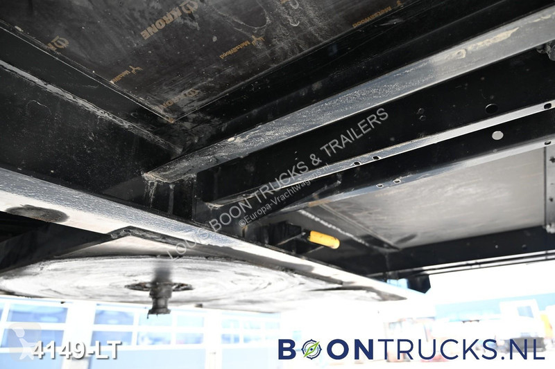 Maskinbæreren Krone MEGA LINER | DOUBLE FLOOR *...