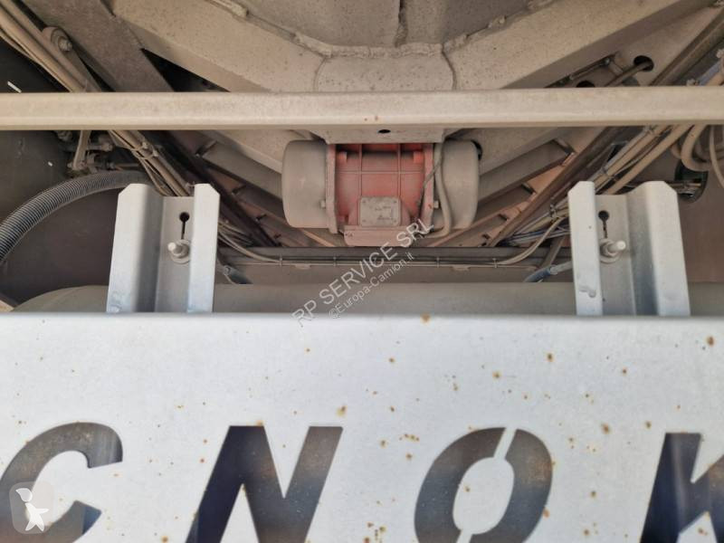نصف مقطورة Tecnocar T3SP38 Delfino AL11500 C da...