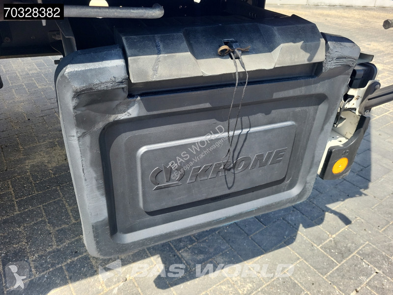 Krone 3 axles Anti Vandalism Sliding Roof...