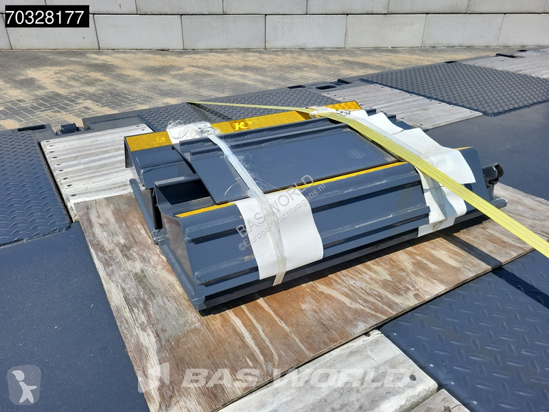 نصف مقطورة Kässbohrer LB3E 3 axles NEW Lift...
