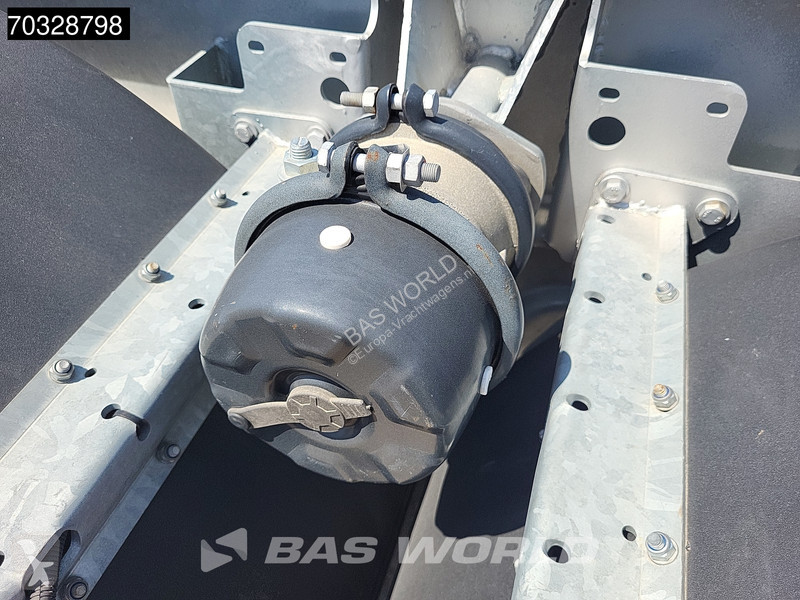 نصف مقطورة  3AFCST08 NEW Multi 45ft Lift Axle