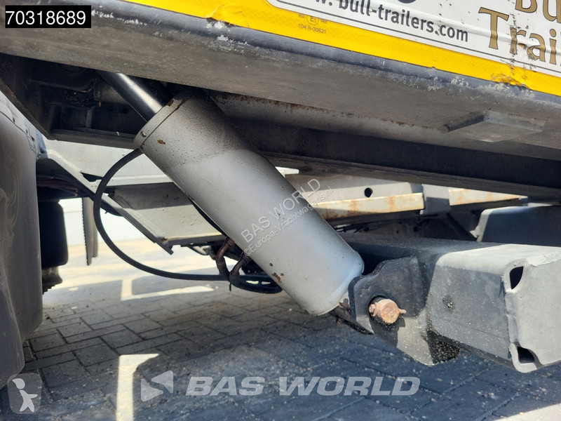نصف مقطورة  Transport Stereing Axle APK 04/27