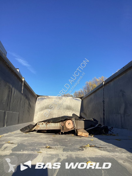 Oplegger Stas S300CX