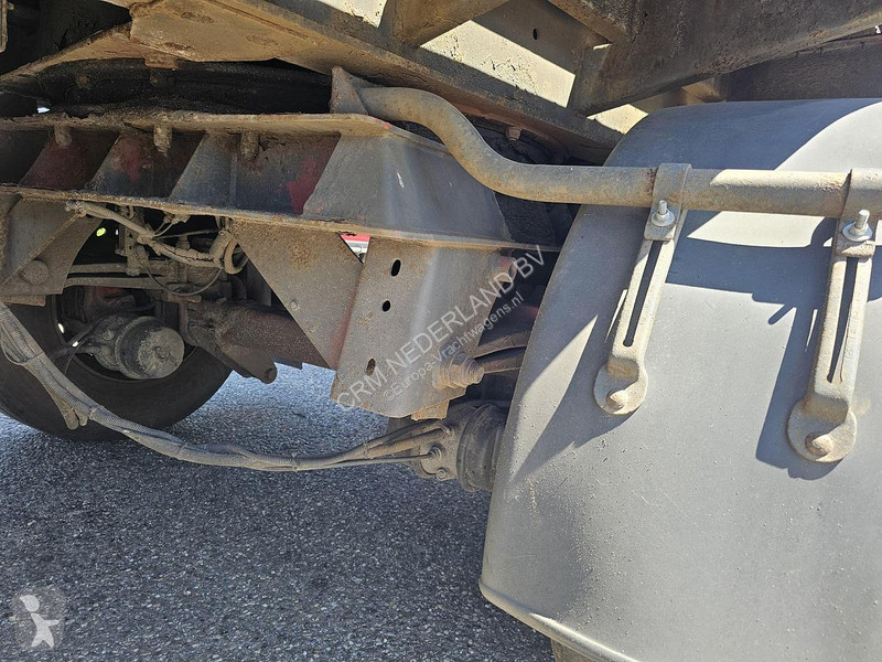 نصف مقطورة Pacton t4-001 / 4 AXLE TRAILER /2...