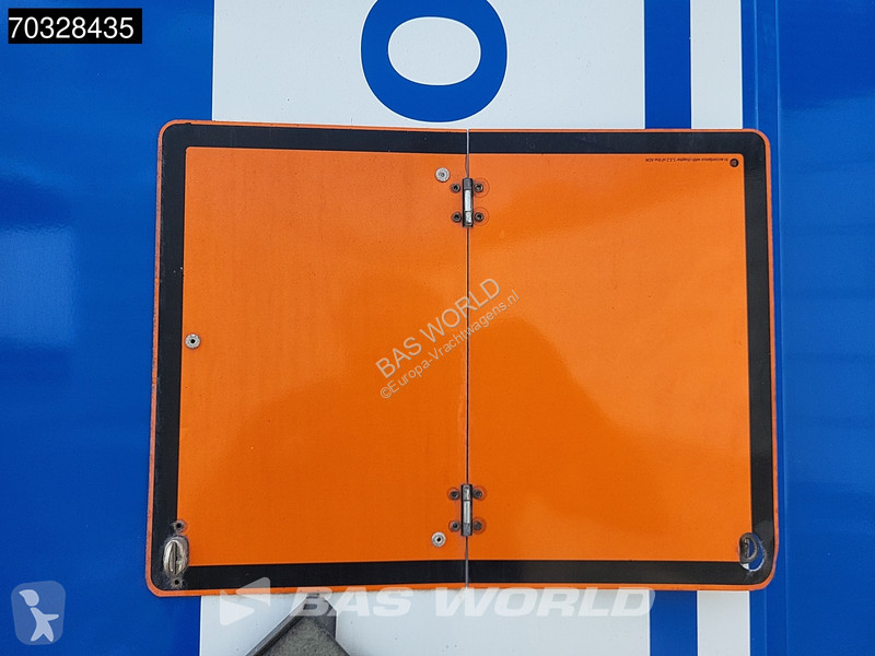 Krone APK 11/26 Alcoa Liftaxle semi-trailer