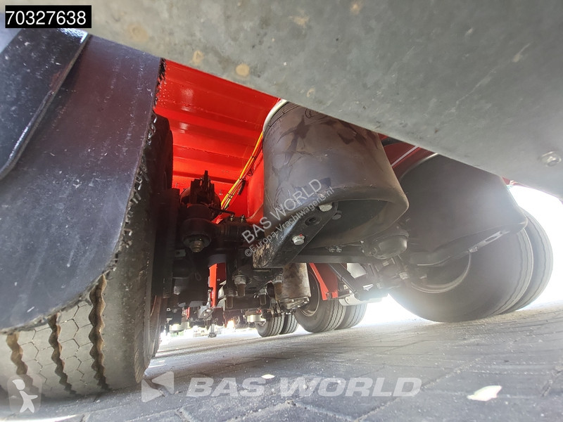 نصف مقطورة Kässbohrer LB4E Mega Extendable -...